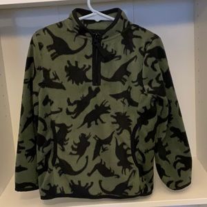 Highland Originals Dinosaur fleece Jacket